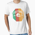 Football T-Shirt - Fun Novelty Design for Adults - T-Shirt, Sweatshirt, Hoodie