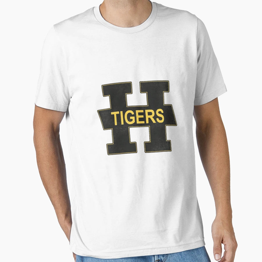 Defunct Hamilton Tigers Hockey Team T-Shirt - Fun Novelty Design Unisex - T-Shirt, Sweatshirt, Hoodie