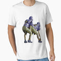 Football Sports Art Prints T Shirts Home D T-Shirt - Unique Graphic Unisex - T-Shirt, Sweatshirt, Hoodie