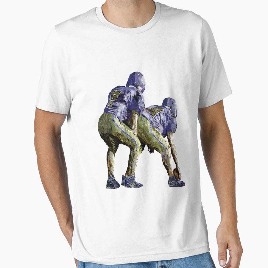 Football Sports Art Prints T Shirts Home D T-Shirt - Unique Graphic Unisex - T-Shirt, Sweatshirt, Hoodie