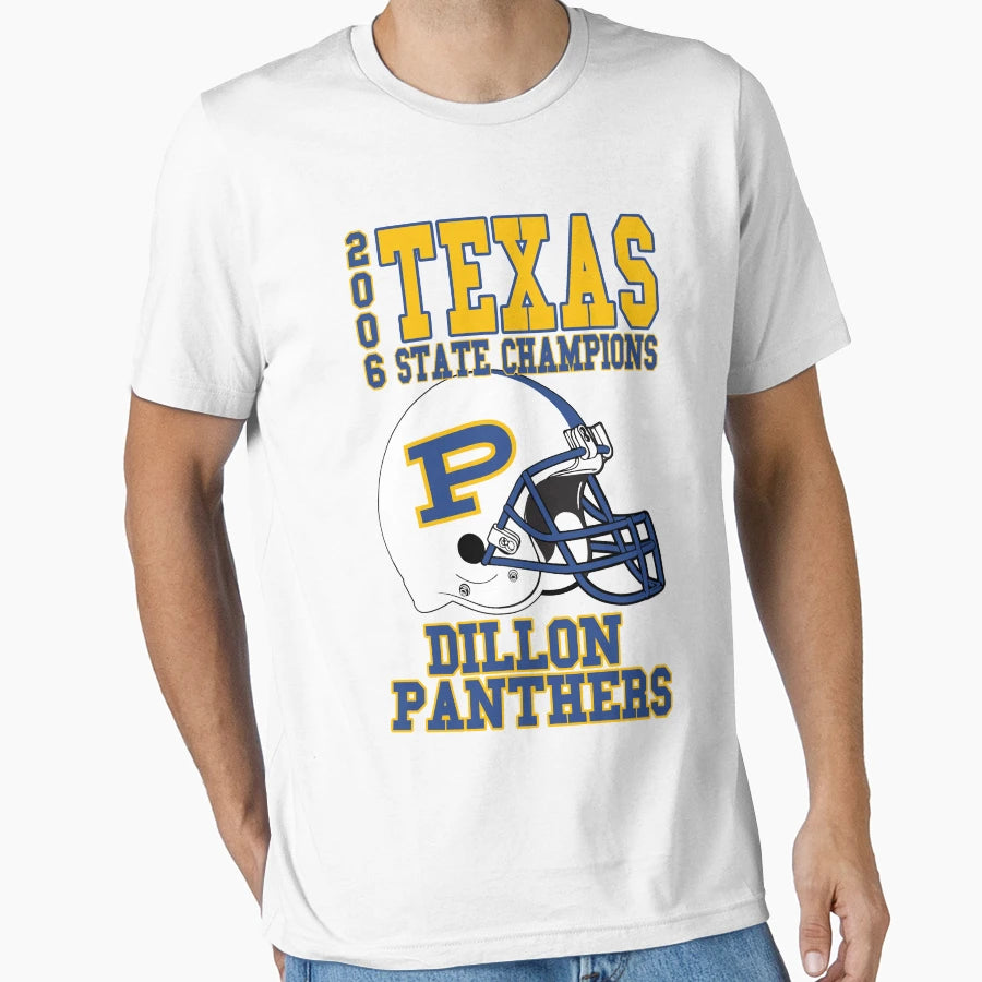 Dillon Panthers State Champs T-Shirt - Novelty Apparel Unisex - T-Shirt, Sweatshirt, Hoodie