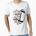 Im Just Here Halftime Show Funny T-Shirt - Graphic Print for Adults - T-Shirt, Sweatshirt, Hoodie