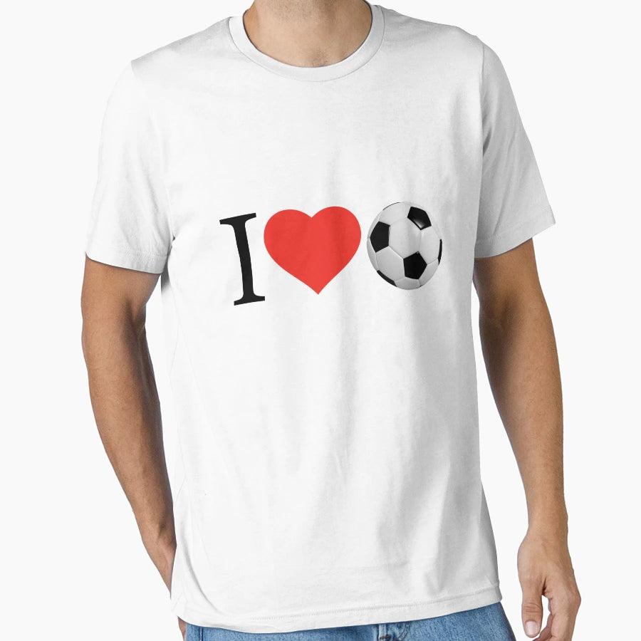 Football09 Soccer Soccer Lovers T-Shirt - Aesthetic Graphic Men Women - T-Shirt, Sweatshirt, Hoodie