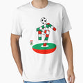Subbuteo Ciao T-Shirt - Aesthetic Graphic for Adults - T-Shirt, Sweatshirt, Hoodie