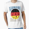 Germany World Cup Qatar 2022 T-Shirt - Streetwear Style Unisex - T-Shirt, Sweatshirt, Hoodie