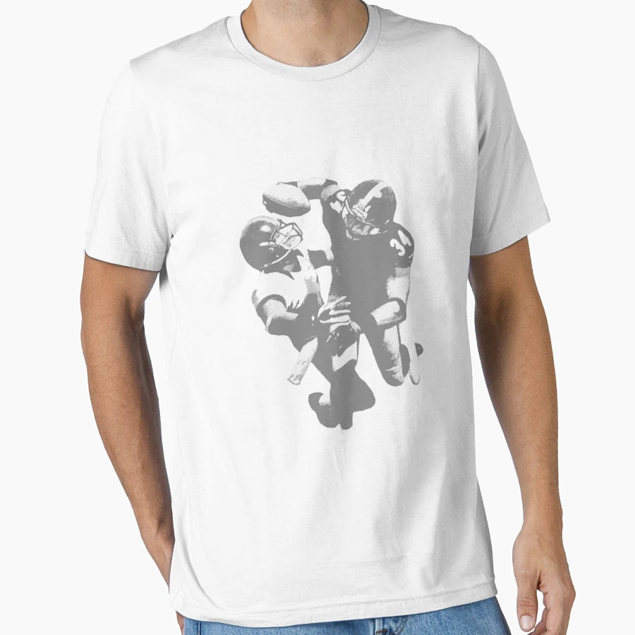 Touchdown Football Player T-Shirt - Casual Everyday Wear for Adults - T-Shirt, Sweatshirt, Hoodie