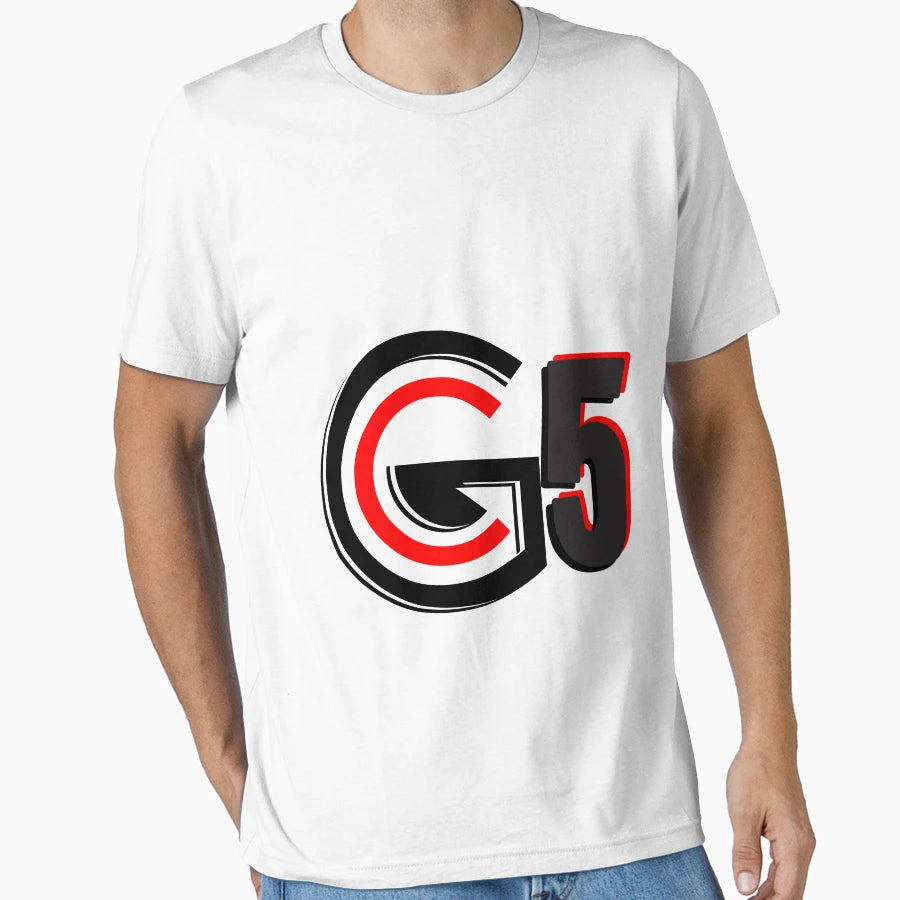 Logo Cb5 T-Shirt - Fun Novelty Design for Adults - T-Shirt, Sweatshirt, Hoodie