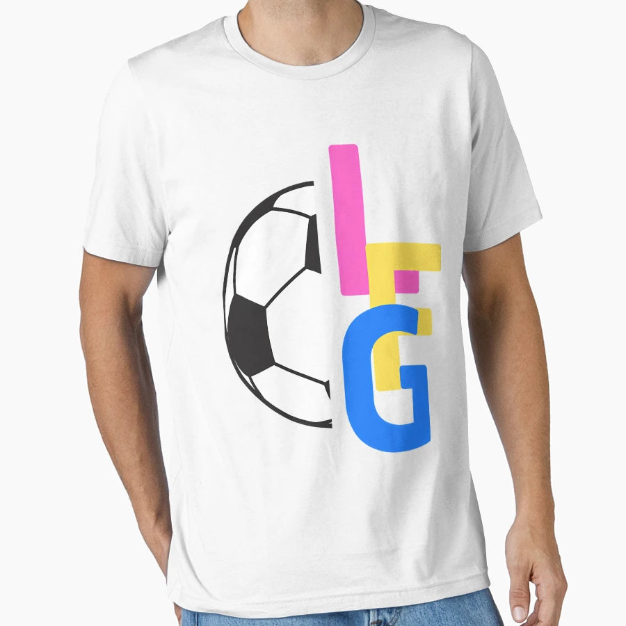 Lfg Lets Go Soccer Gameday Sports T-Shirt - Fun Novelty Design Unisex - T-Shirt, Sweatshirt, Hoodie