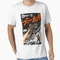 Retro Sci-Fi Robot by Matinez Pink - Adult & Kids T-Shirts, Sweatshirts & Hoodies apparel design preview 1