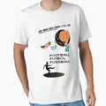 1958 Sweden 1958 Sweden World Cup T-Shirt - Casual Everyday Wear for Adults - T-Shirt, Sweatshirt, Hoodie