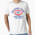Orchard Park New York Football Team T-Shirt - Streetwear Style Unisex - T-Shirt, Sweatshirt, Hoodie