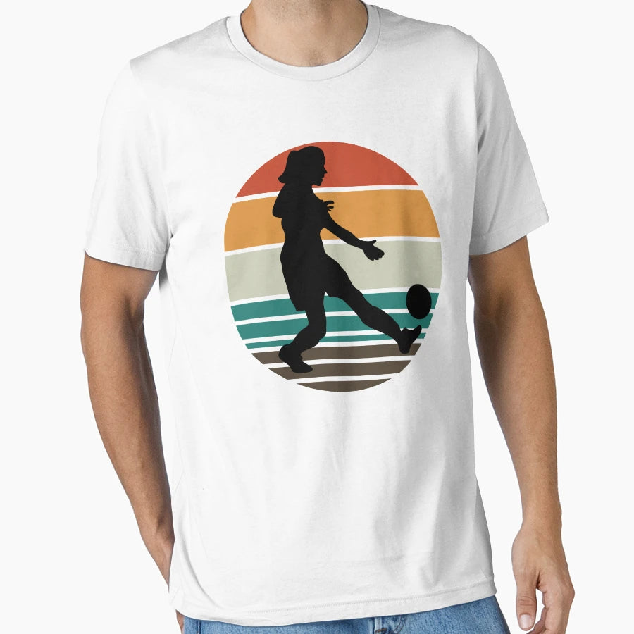 She Shoots She Scores Womens Soccer T-Shirt - Unique Graphic Men Women - T-Shirt, Sweatshirt, Hoodie