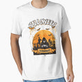 Halloween Football Tournamet T-Shirt - Custom Art Print for Adults - T-Shirt, Sweatshirt, Hoodie