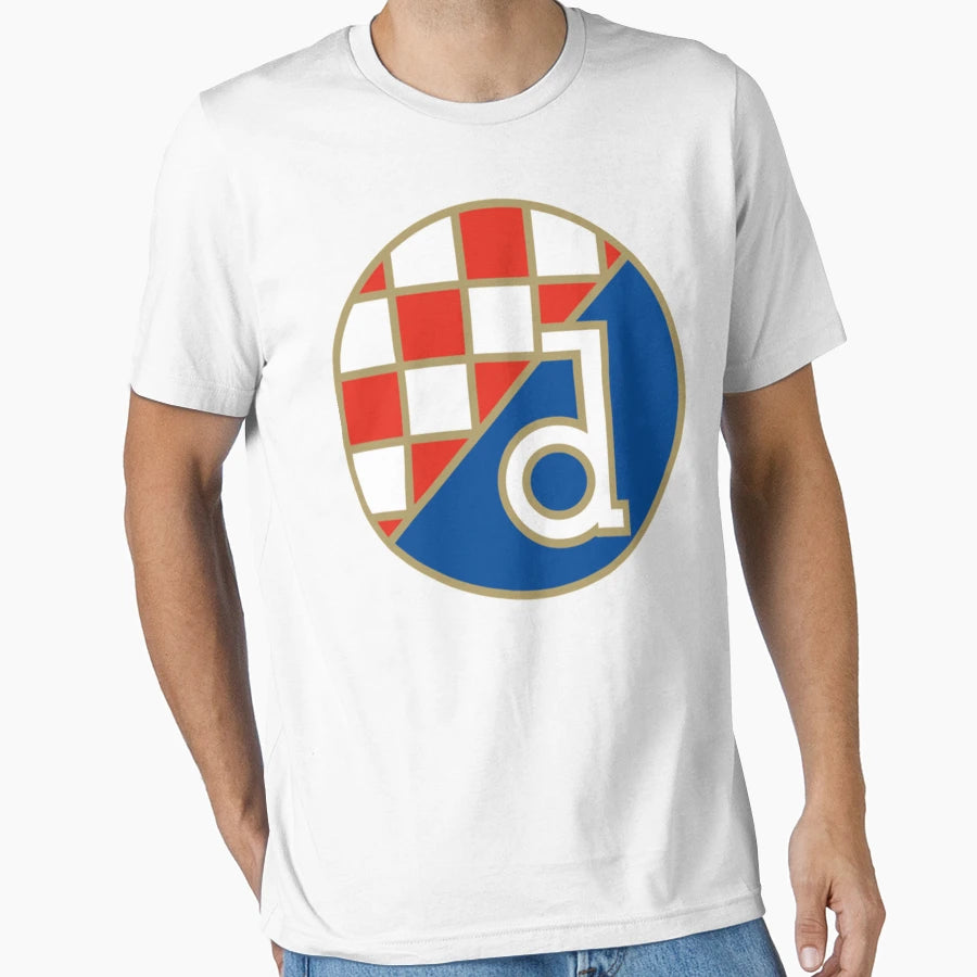 Best Seller Dinamo Zagreb T-Shirt - Custom Art Print Men Women - T-Shirt, Sweatshirt, Hoodie