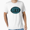 Jax Football Black T-Shirt - Graphic Print Men Women - T-Shirt, Sweatshirt, Hoodie