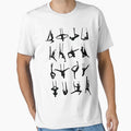 Fly Yoga by trendingatees - Adult & Kids T-Shirts, Sweatshirts & Hoodies apparel design preview 1