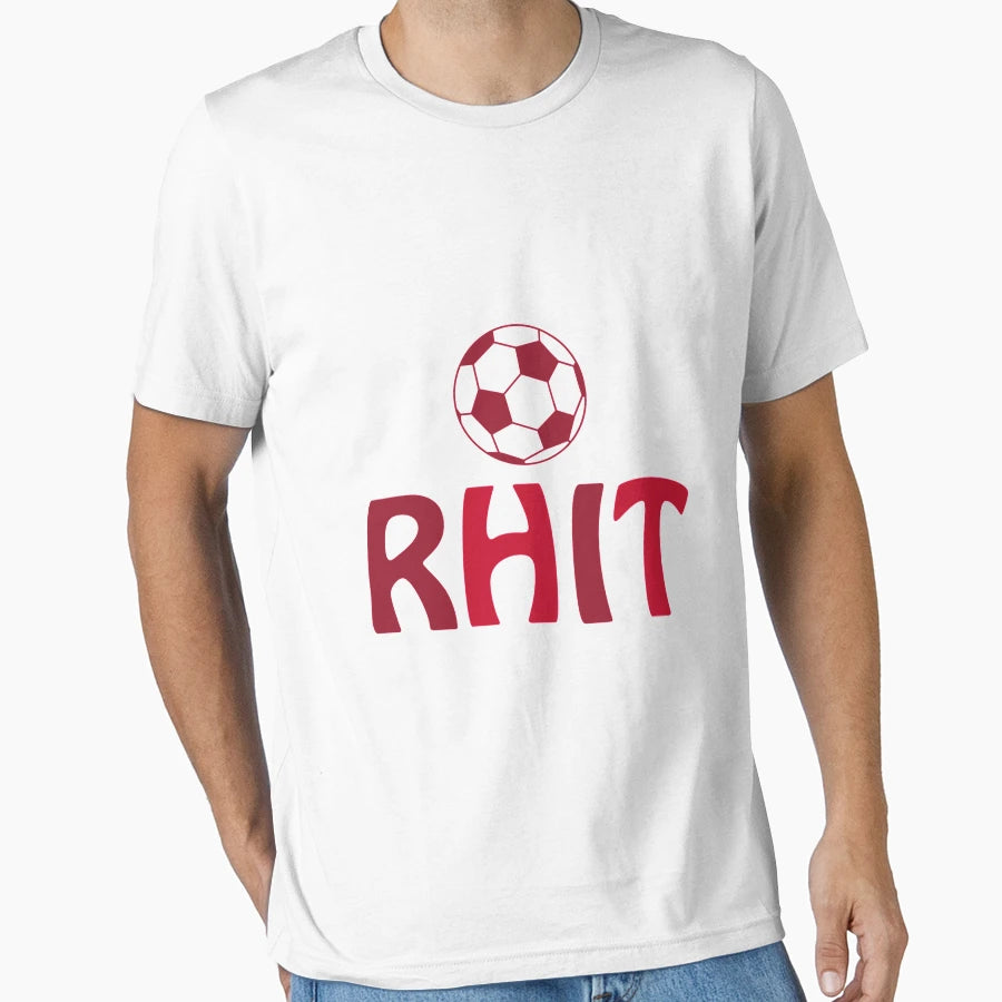 Football Rhit T-Shirt - Trendy Graphic Men Women - T-Shirt, Sweatshirt, Hoodie