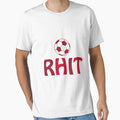 Football Rhit T-Shirt - Trendy Graphic Men Women - T-Shirt, Sweatshirt, Hoodie