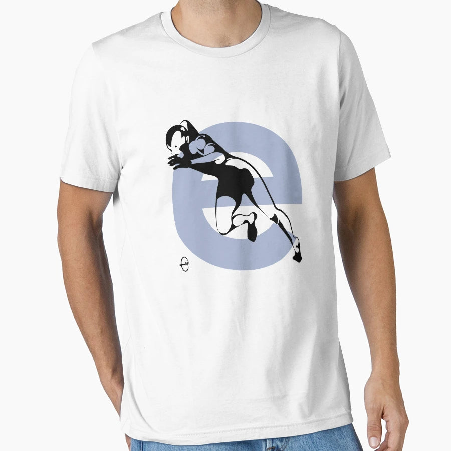 Eros Runner T-Shirt - Aesthetic Graphic for Adults - T-Shirt, Sweatshirt, Hoodie