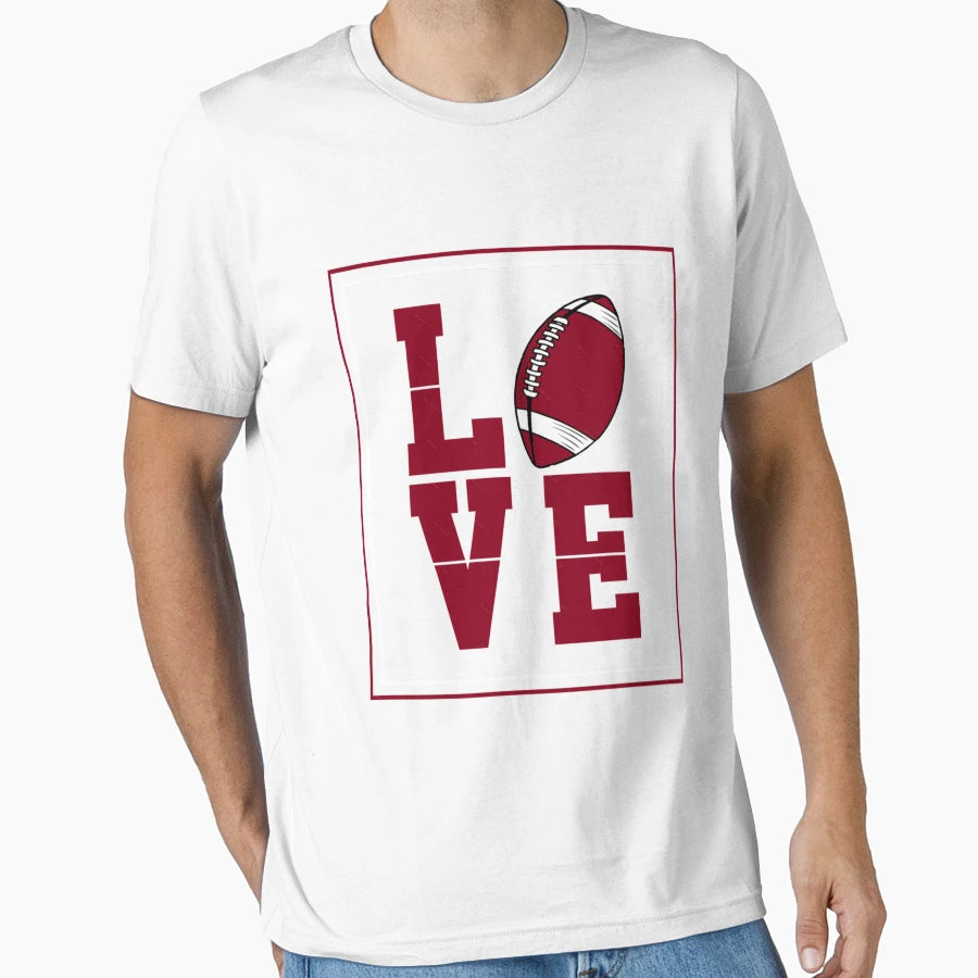 Soccer Shirts Tri Blend 25 T-Shirt - Fun Novelty Design Men Women - T-Shirt, Sweatshirt, Hoodie