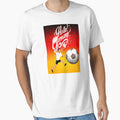 Soccer Fever T-Shirt - Novelty Apparel Unisex - T-Shirt, Sweatshirt, Hoodie