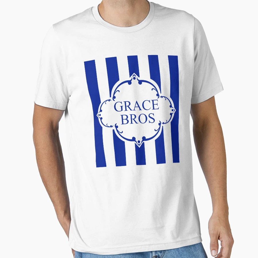 Grace Brothers T-Shirt - Novelty Apparel Unisex - T-Shirt, Sweatshirt, Hoodie