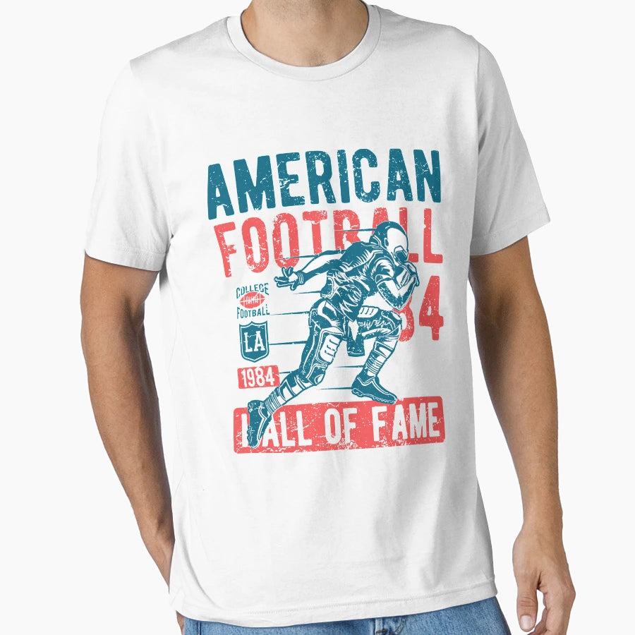 American Football American Pride T-Shirt - Streetwear Style Men Women - T-Shirt, Sweatshirt, Hoodie