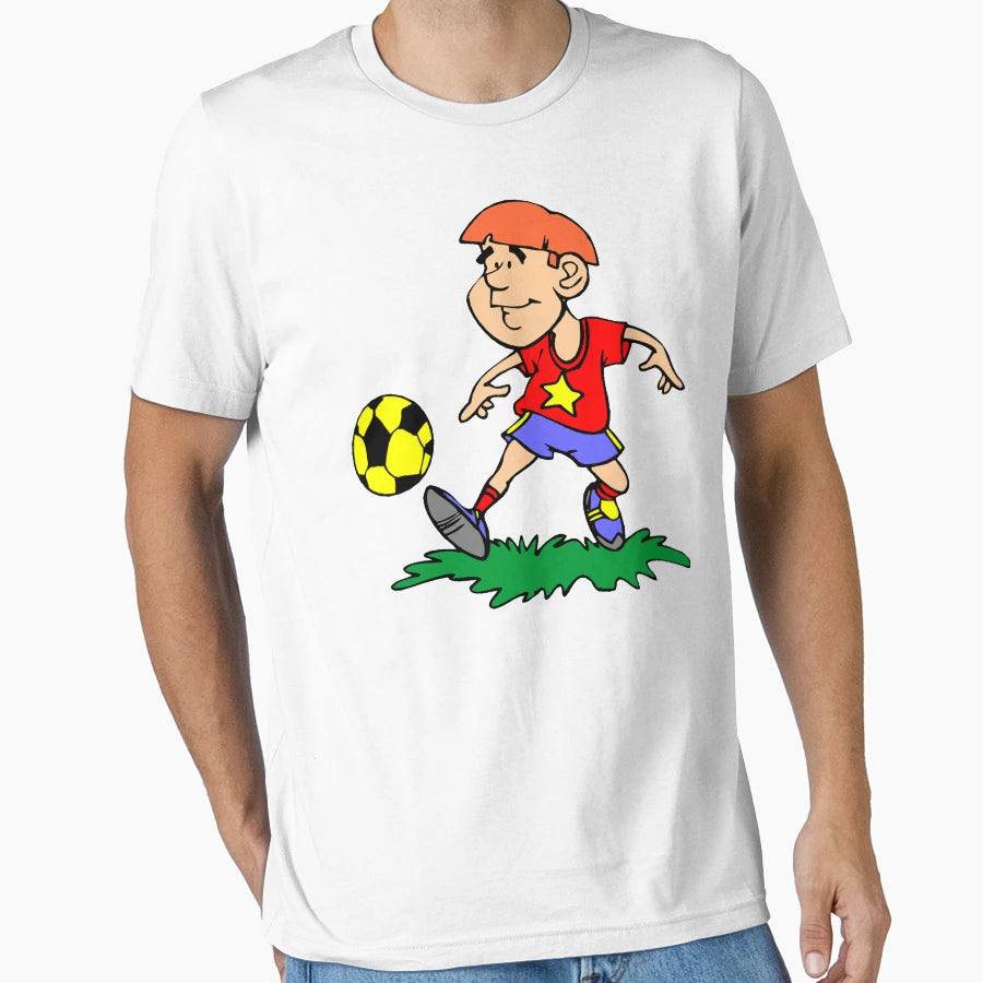 Soccer T-Shirt - Novelty Apparel for Adults - T-Shirt, Sweatshirt, Hoodie