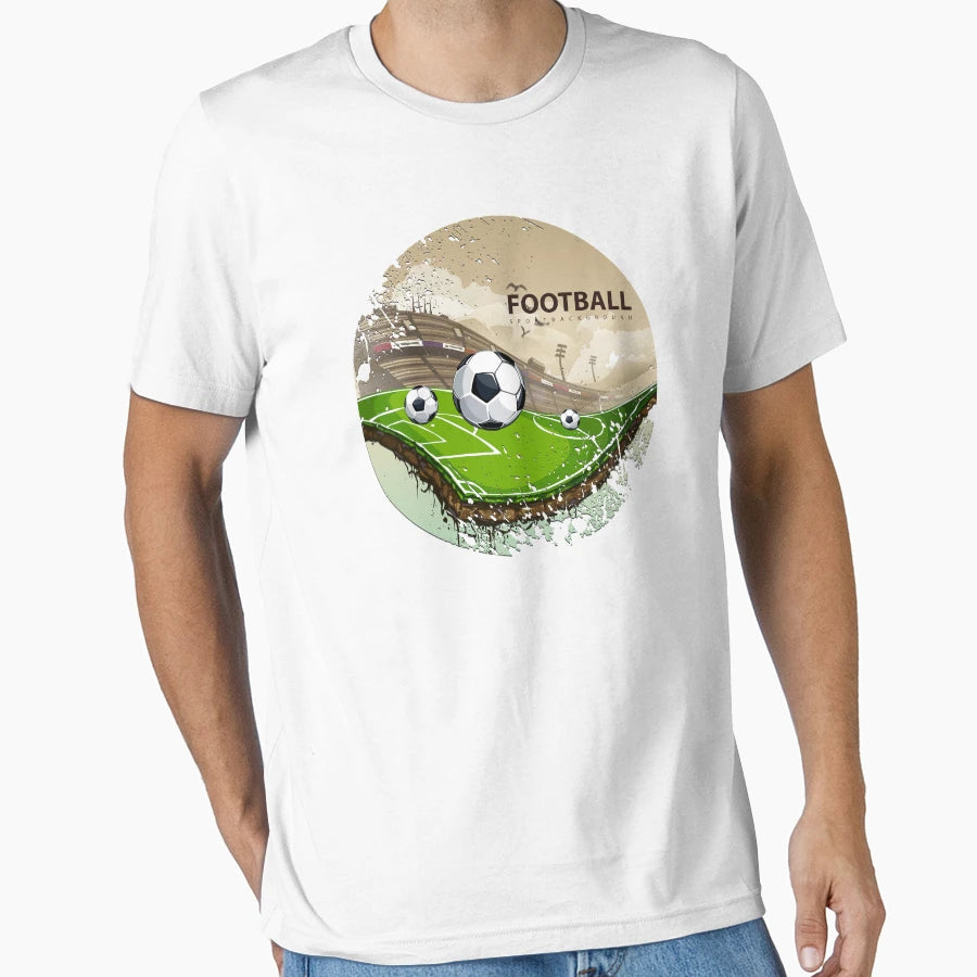 Football T-Shirt - Novelty Apparel for Adults - T-Shirt, Sweatshirt, Hoodie