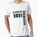 Class 2021 Senior T-Shirt - Minimalist Print Unisex - T-Shirt, Sweatshirt, Hoodie