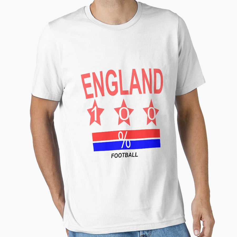 England T-Shirt - Fun Novelty Design Men Women - T-Shirt, Sweatshirt, Hoodie