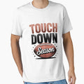 Autumn Football Dad T-Shirt - Casual Everyday Wear for Adults - T-Shirt, Sweatshirt, Hoodie