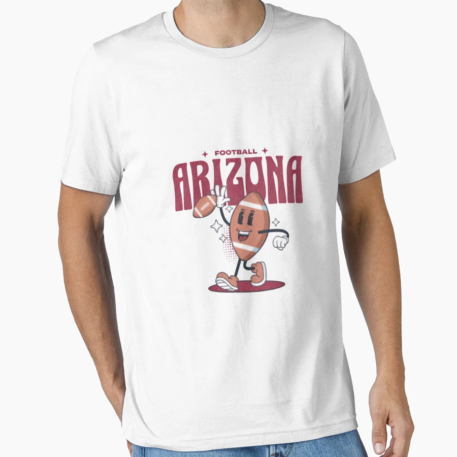 Arizona Cardinals T-Shirt - Graphic Print Men Women - T-Shirt, Sweatshirt, Hoodie