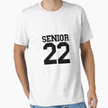 Graduate Just Did It Graduation 2022 Family T-Shirt - Graphic Print Unisex - T-Shirt, Sweatshirt, Hoodie