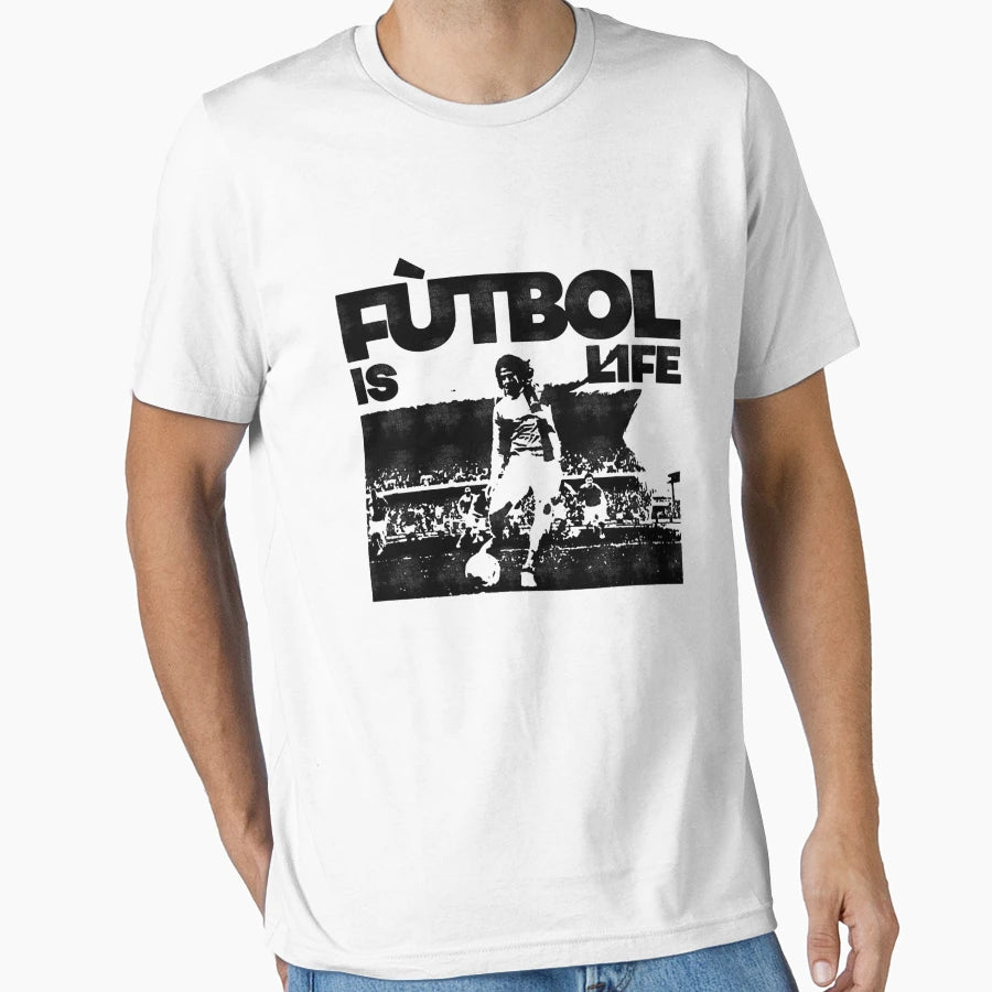 Dani Rojas T-Shirt - Casual Everyday Wear for Adults - T-Shirt, Sweatshirt, Hoodie