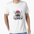 Monsters Hardcore T-Shirt - Unique Graphic Men Women - T-Shirt, Sweatshirt, Hoodie