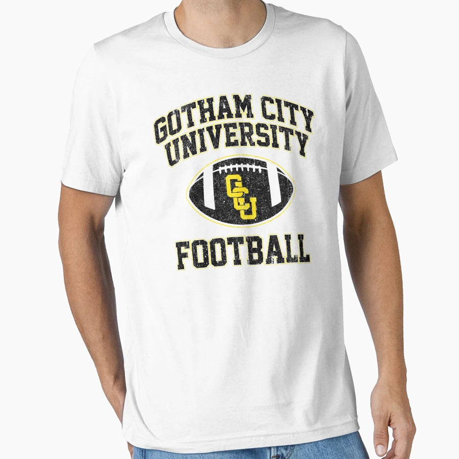 Gcu Football Variant T-Shirt - Fun Novelty Design for Adults - T-Shirt, Sweatshirt, Hoodie