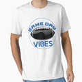 Copy Game Day Vibes T-Shirt - Aesthetic Graphic Men Women - T-Shirt, Sweatshirt, Hoodie