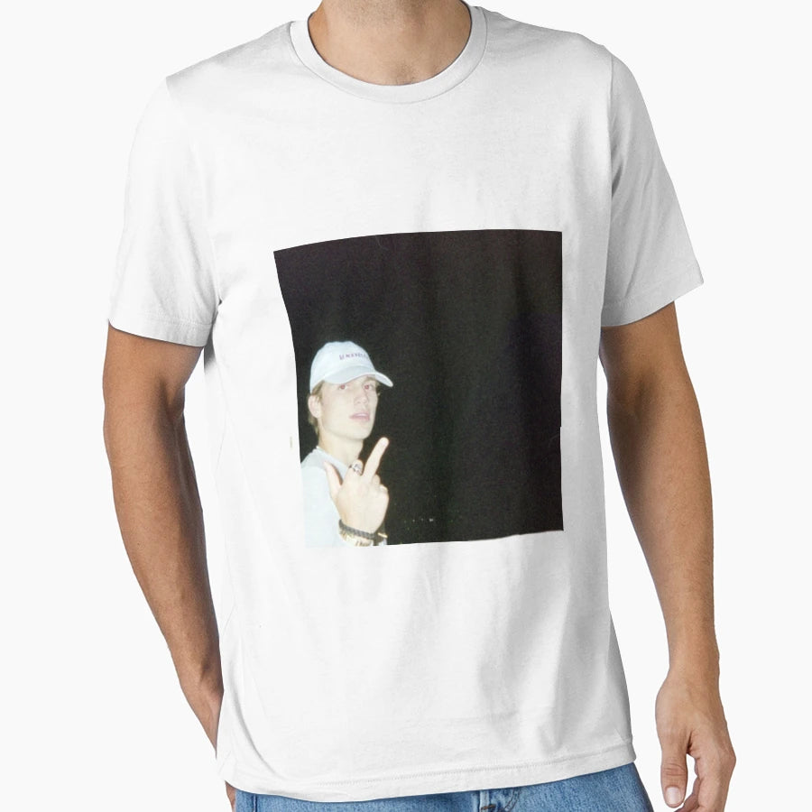 Vinnie Hacker T-Shirt - Custom Art Print for Adults - T-Shirt, Sweatshirt, Hoodie