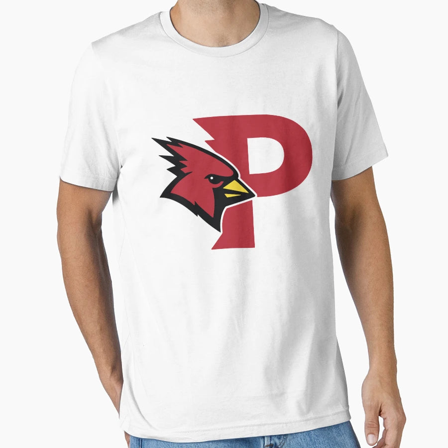 Plattsburgh Cardinals T-Shirt - Graphic Print Unisex - T-Shirt, Sweatshirt, Hoodie