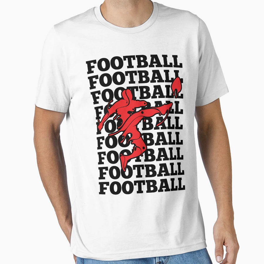 American Football Game Day T-Shirt - Novelty Apparel for Adults - T-Shirt, Sweatshirt, Hoodie