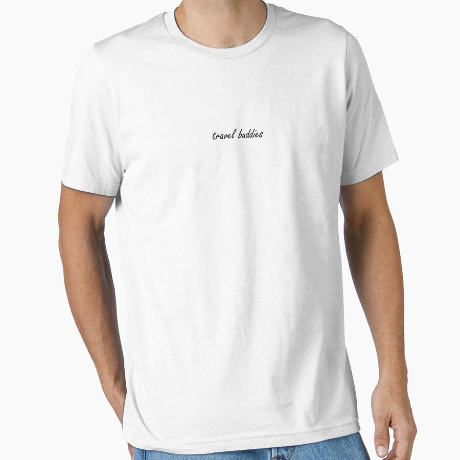 Travel buddies by lilgrekko - Adult & Kids T-Shirts, Sweatshirts & Hoodies apparel design preview 1