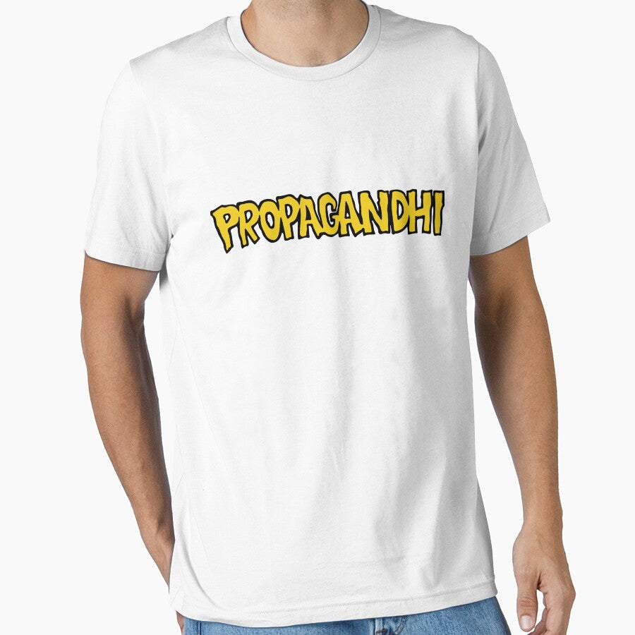 Propagandhi by tatcqdohqngnay - Adult & Kids T-Shirts, Sweatshirts & Hoodies apparel design preview 1