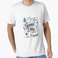 Football Game Day Coquette Bow Touchdown T-Shirt - Trendy Graphic Unisex - T-Shirt, Sweatshirt, Hoodie