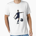Football Player T-Shirt - Casual Everyday Wear Men Women - T-Shirt, Sweatshirt, Hoodie