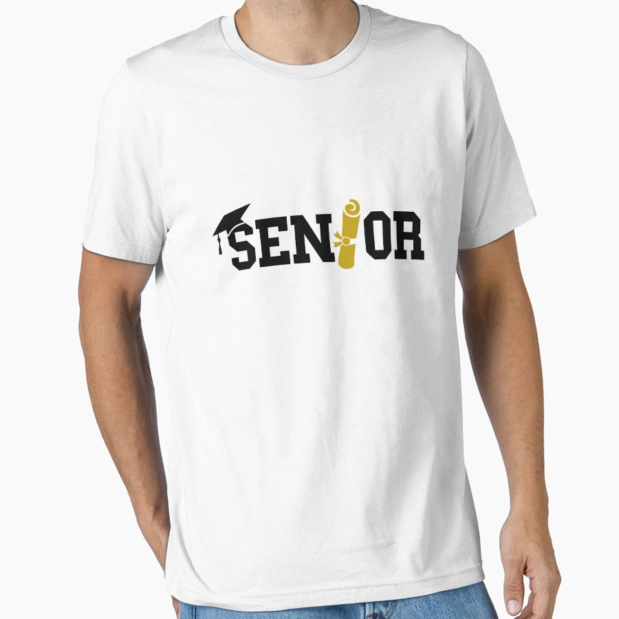Graduate Just Did It Graduation T-Shirt - Casual Everyday Wear for Adults - T-Shirt, Sweatshirt, Hoodie