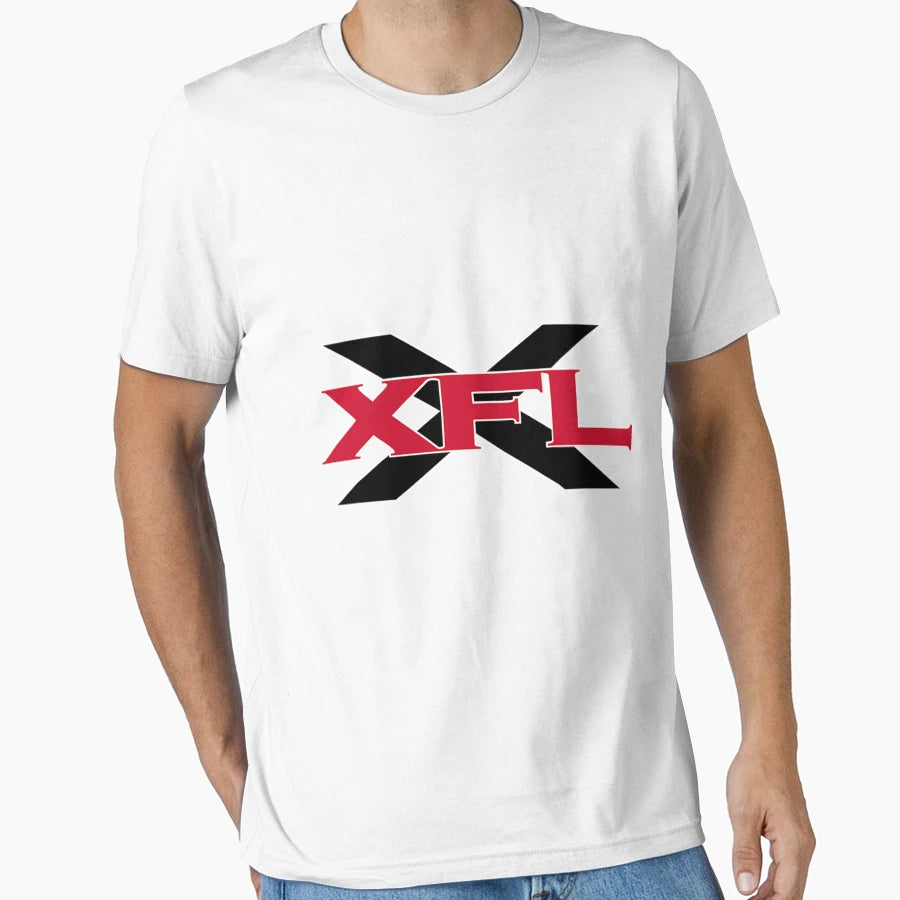Xfl Old Logo T-Shirt - Unique Graphic Men Women - T-Shirt, Sweatshirt, Hoodie