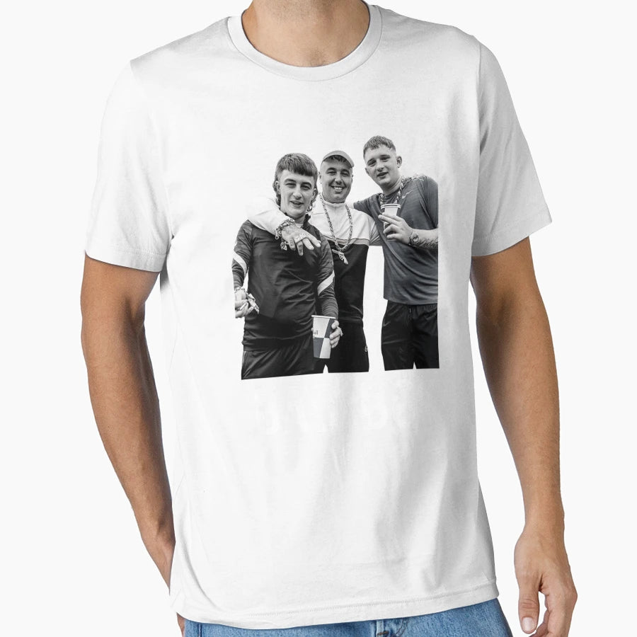Bad Chiller Crew Bbcc T-Shirt - Custom Art Print for Adults - T-Shirt, Sweatshirt, Hoodie