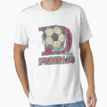 Dallas Tornado Soccer 1967 T-Shirt - Minimalist Print for Adults - T-Shirt, Sweatshirt, Hoodie