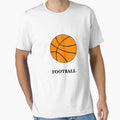 Football T-Shirt - Novelty Apparel for Adults - T-Shirt, Sweatshirt, Hoodie